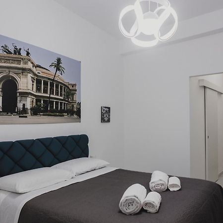 Mariblu Palermo Hotel Exterior photo