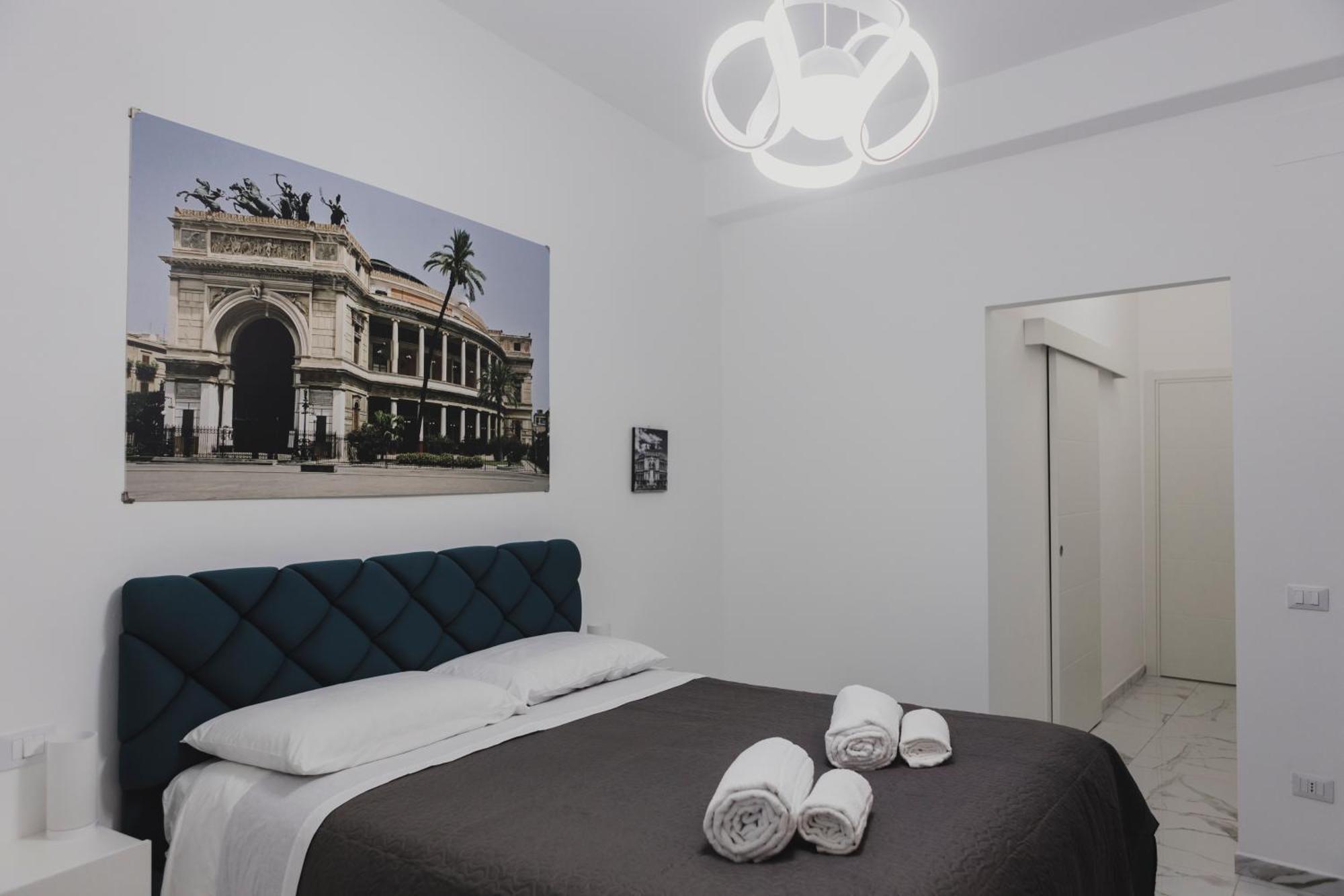Mariblu Palermo Hotel Exterior photo
