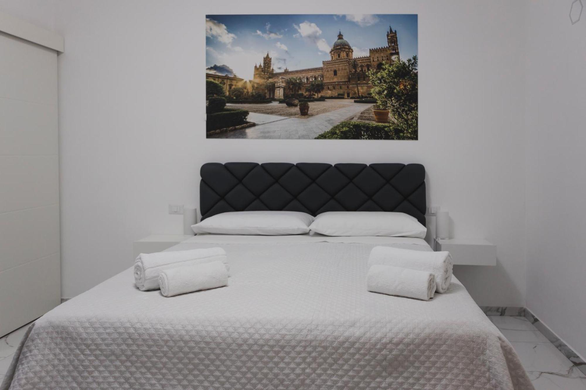 Mariblu Palermo Hotel Exterior photo
