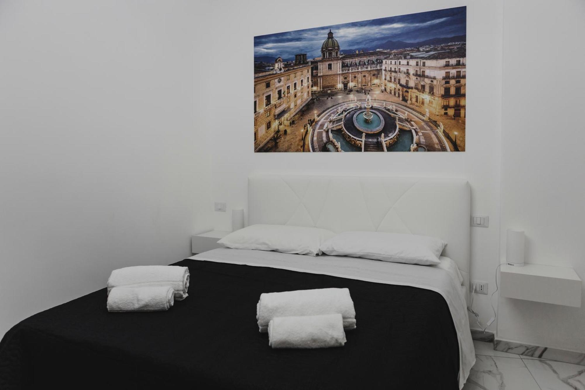 Mariblu Palermo Hotel Exterior photo
