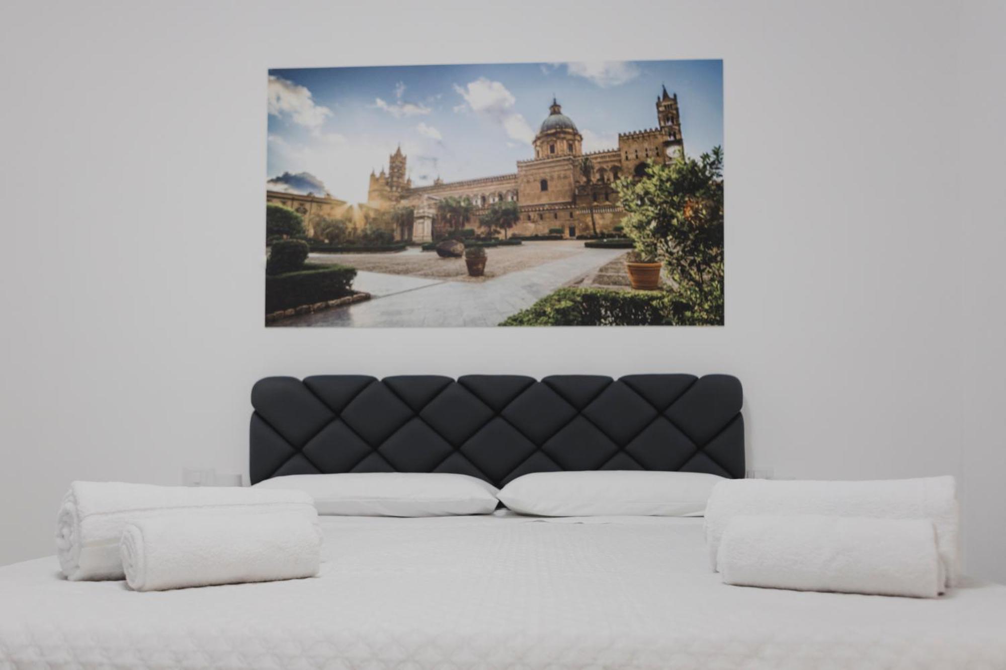 Mariblu Palermo Hotel Exterior photo