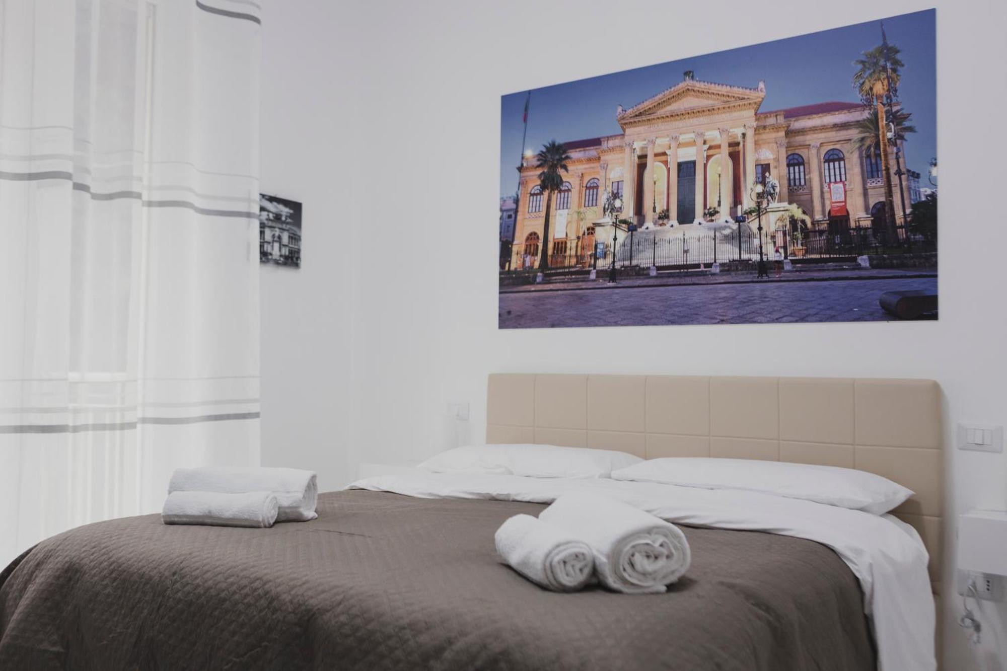 Mariblu Palermo Hotel Room photo