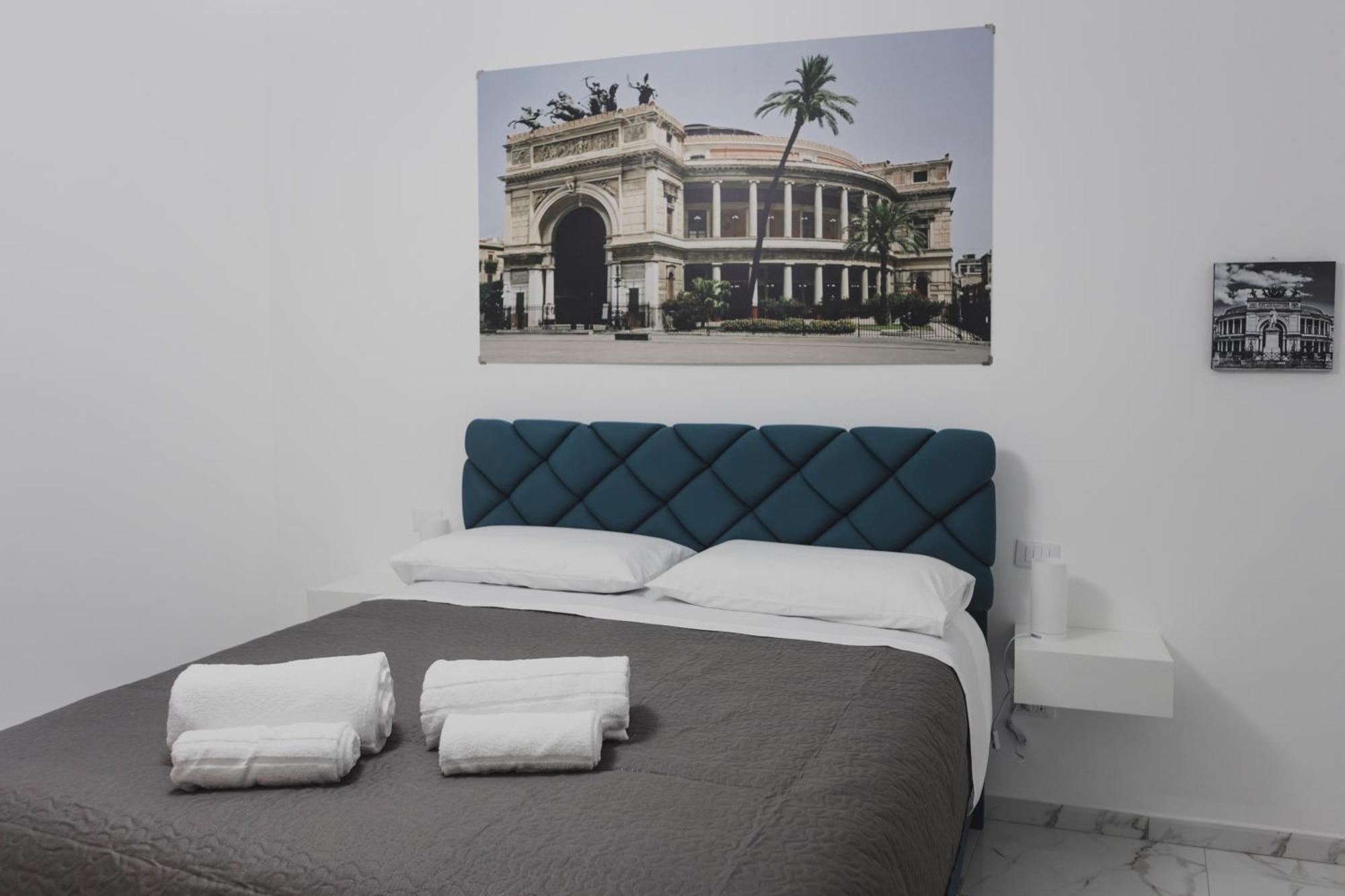 Mariblu Palermo Hotel Exterior photo