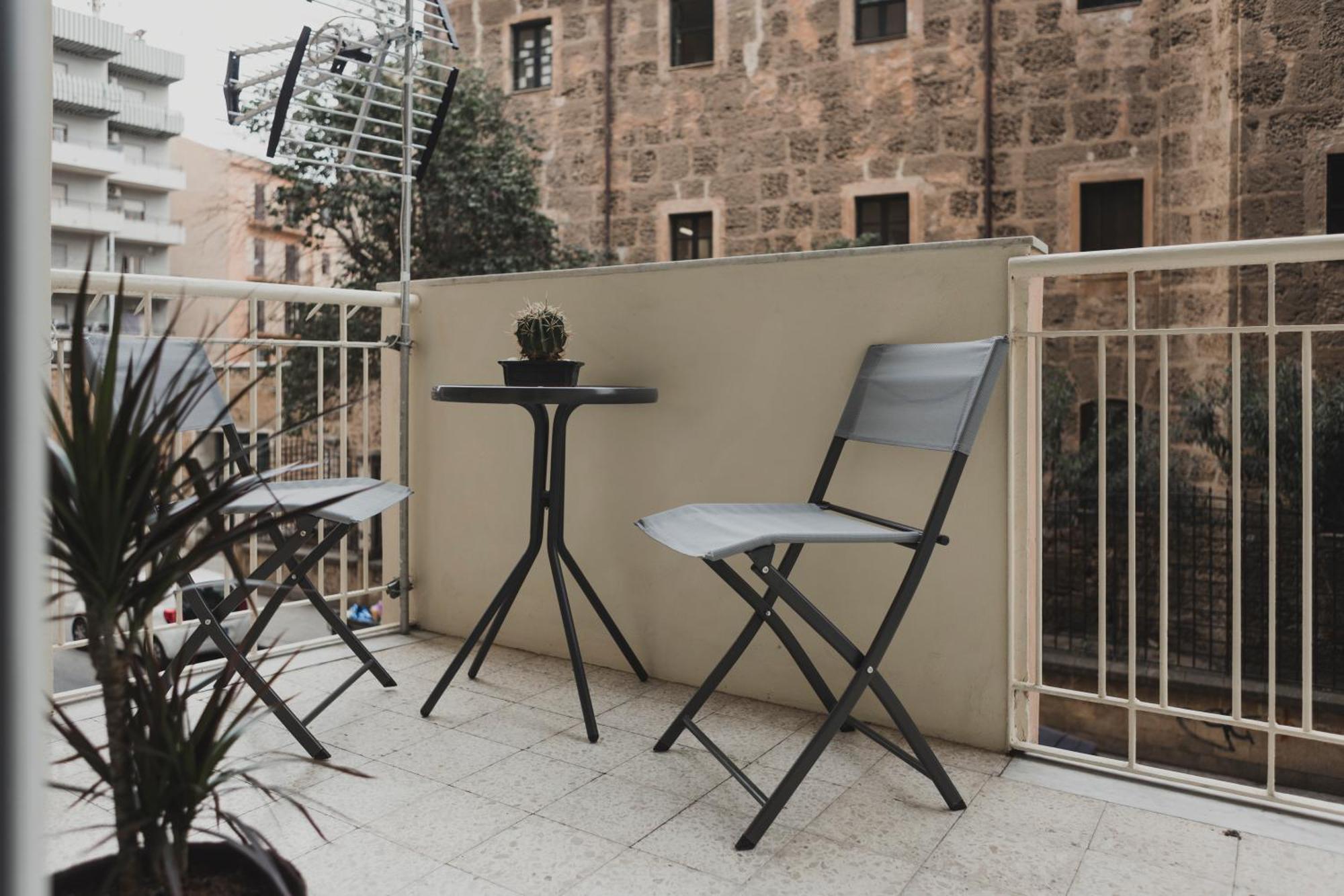 Mariblu Palermo Hotel Exterior photo