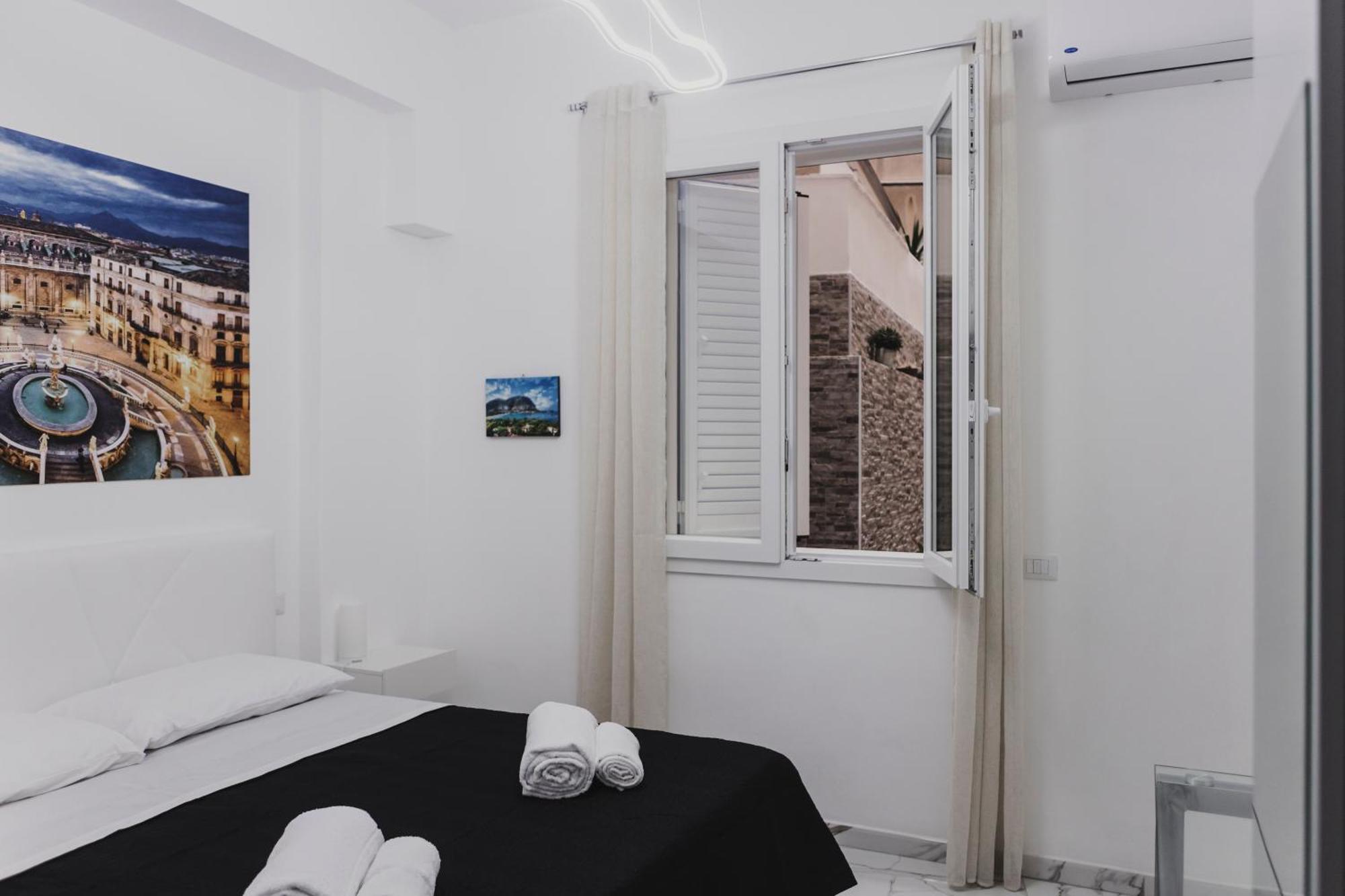 Mariblu Palermo Hotel Exterior photo