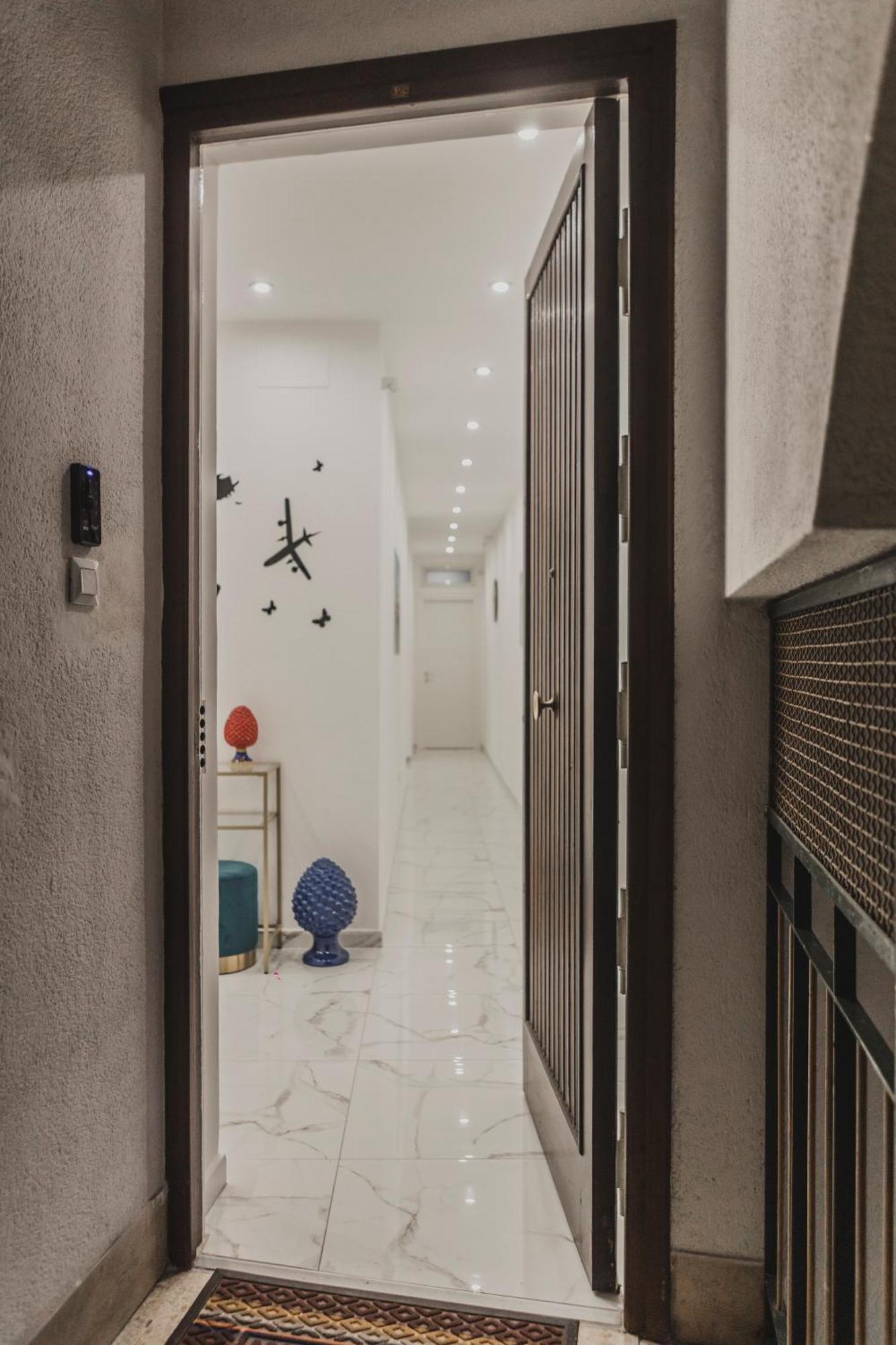 Mariblu Palermo Hotel Exterior photo